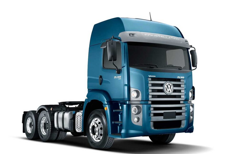 VOLKSWAGEN 25-360 CONSTEL. 6X2 TRACTOR 2P (DIE)(E5) - foto 1