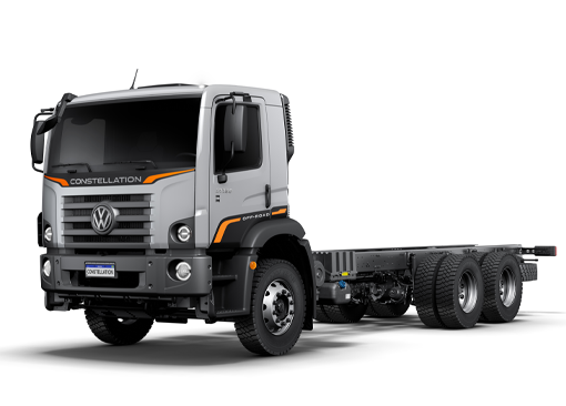 VOLKSWAGEN 27-260 Constellation 6x4 2p (diesel)(E6) - foto 1