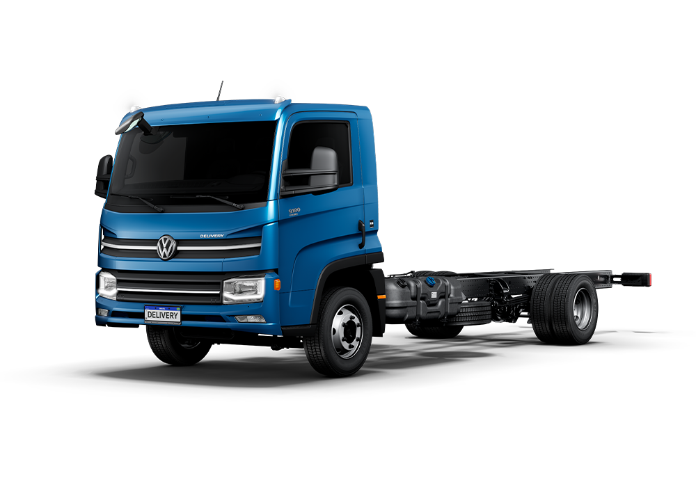 VOLKSWAGEN 11-180 Delivery 2p (diesel)(E5) - foto 1