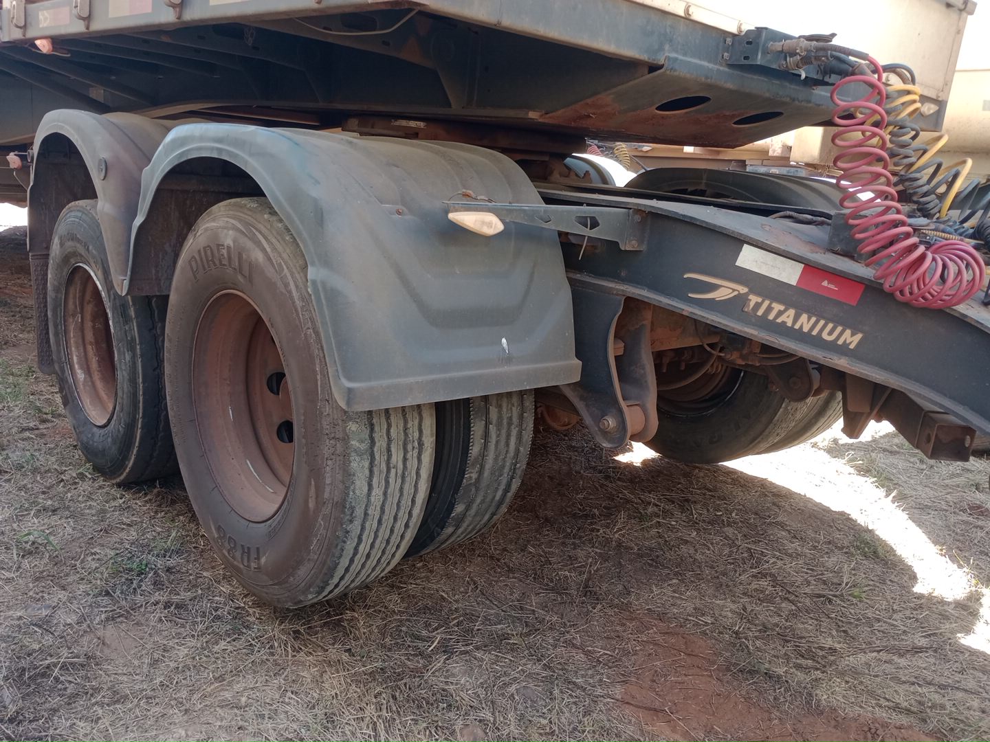 NOMA RODOTREM GRANELEIRO - foto 2