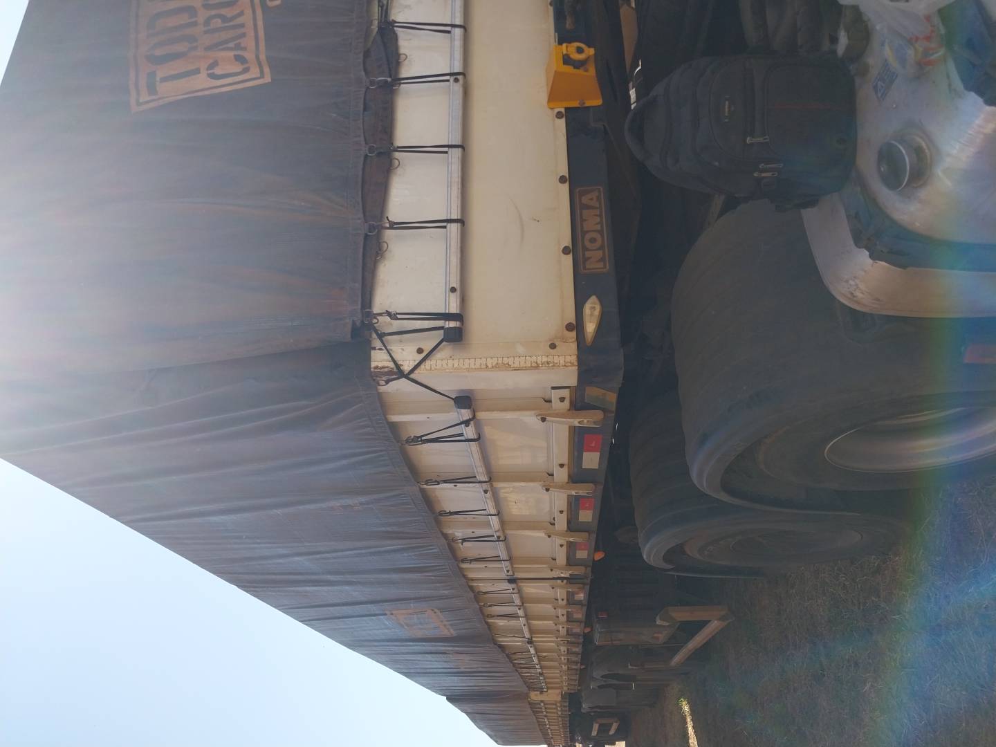 NOMA RODOTREM GRANELEIRO - foto 1