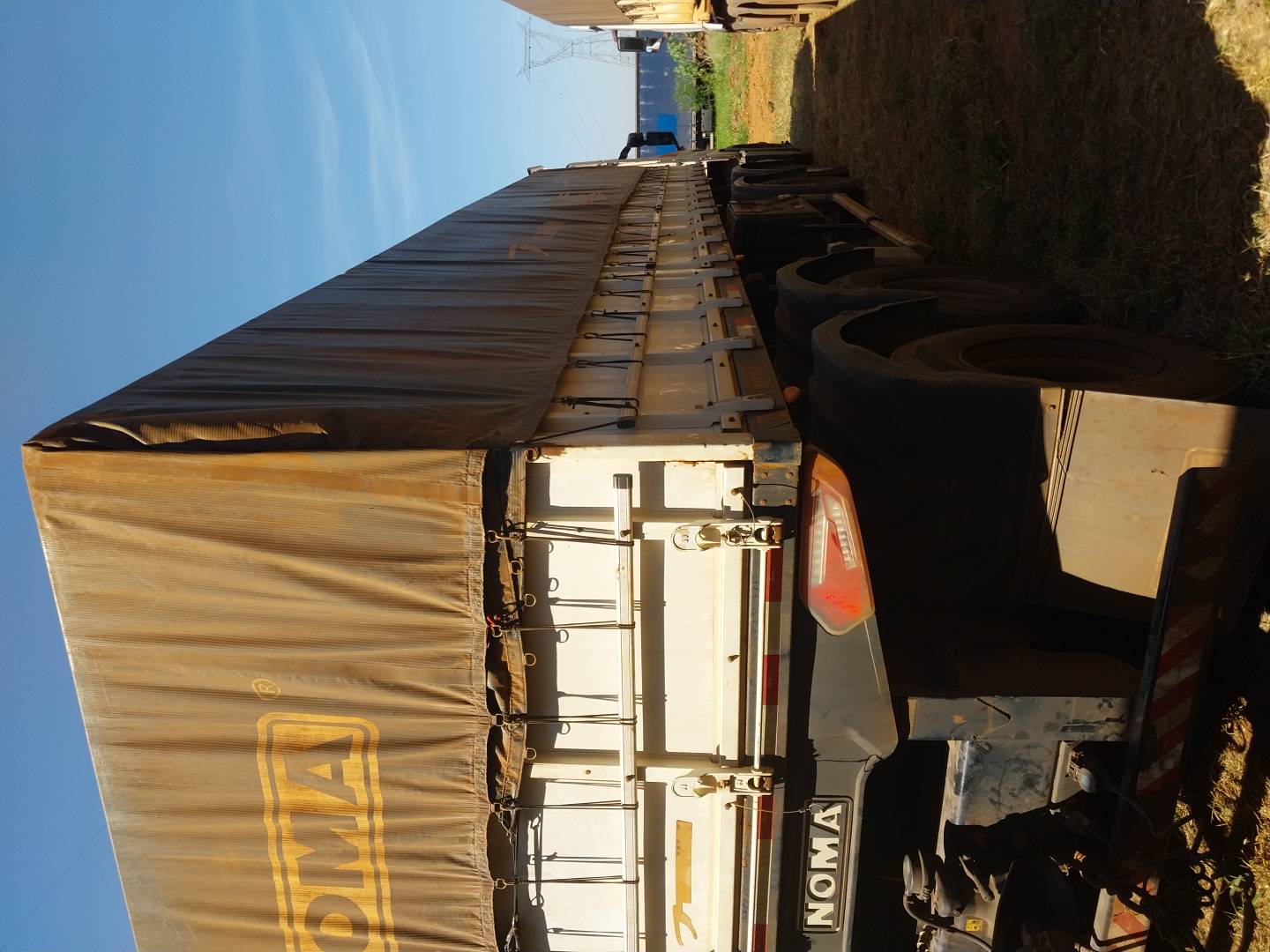 NOMA RODOTREM GRANELEIRO - foto 3