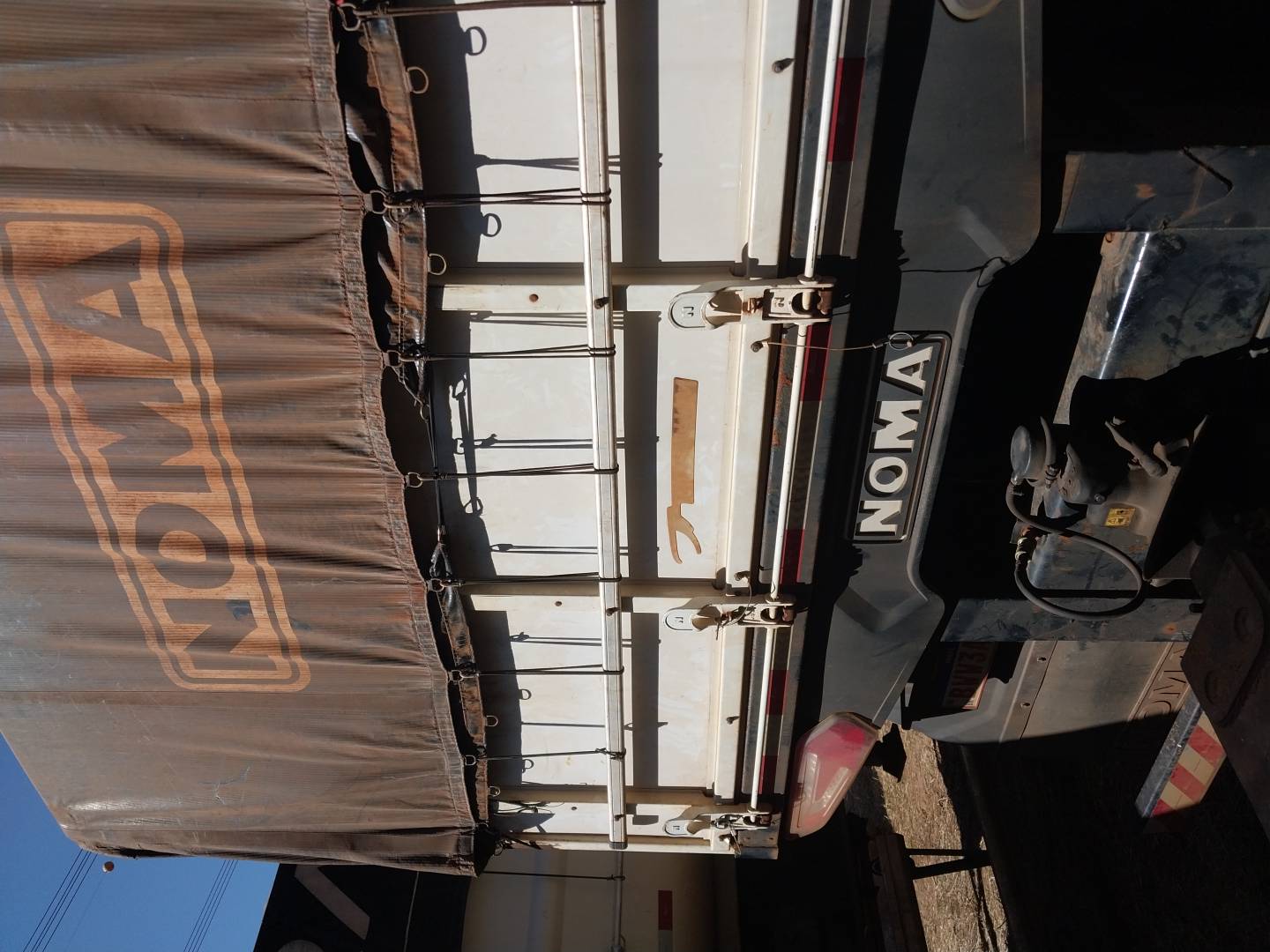 NOMA RODOTREM GRANELEIRO - foto 6