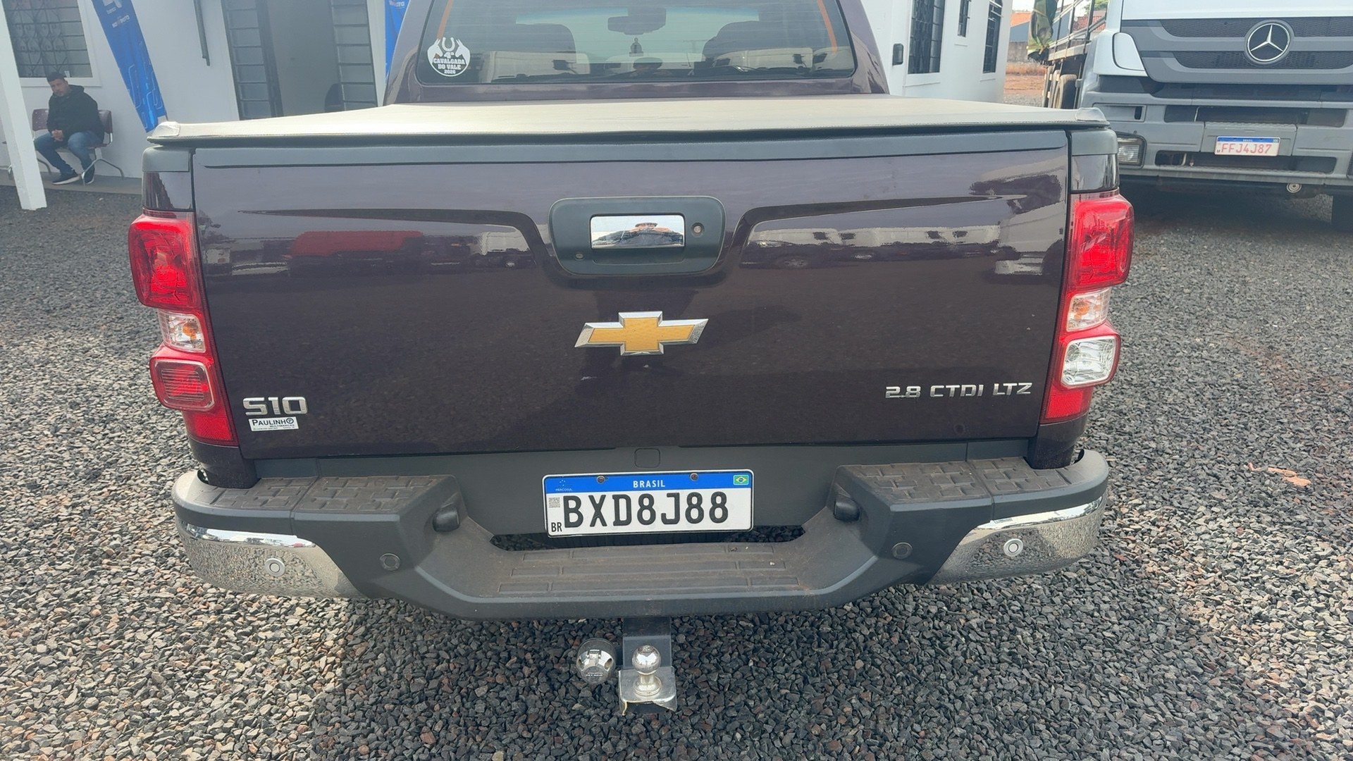 GM - Chevrolet S10 Pick-Up LTZ 2.8 TDI 4x4 CD Dies.Aut - foto 3