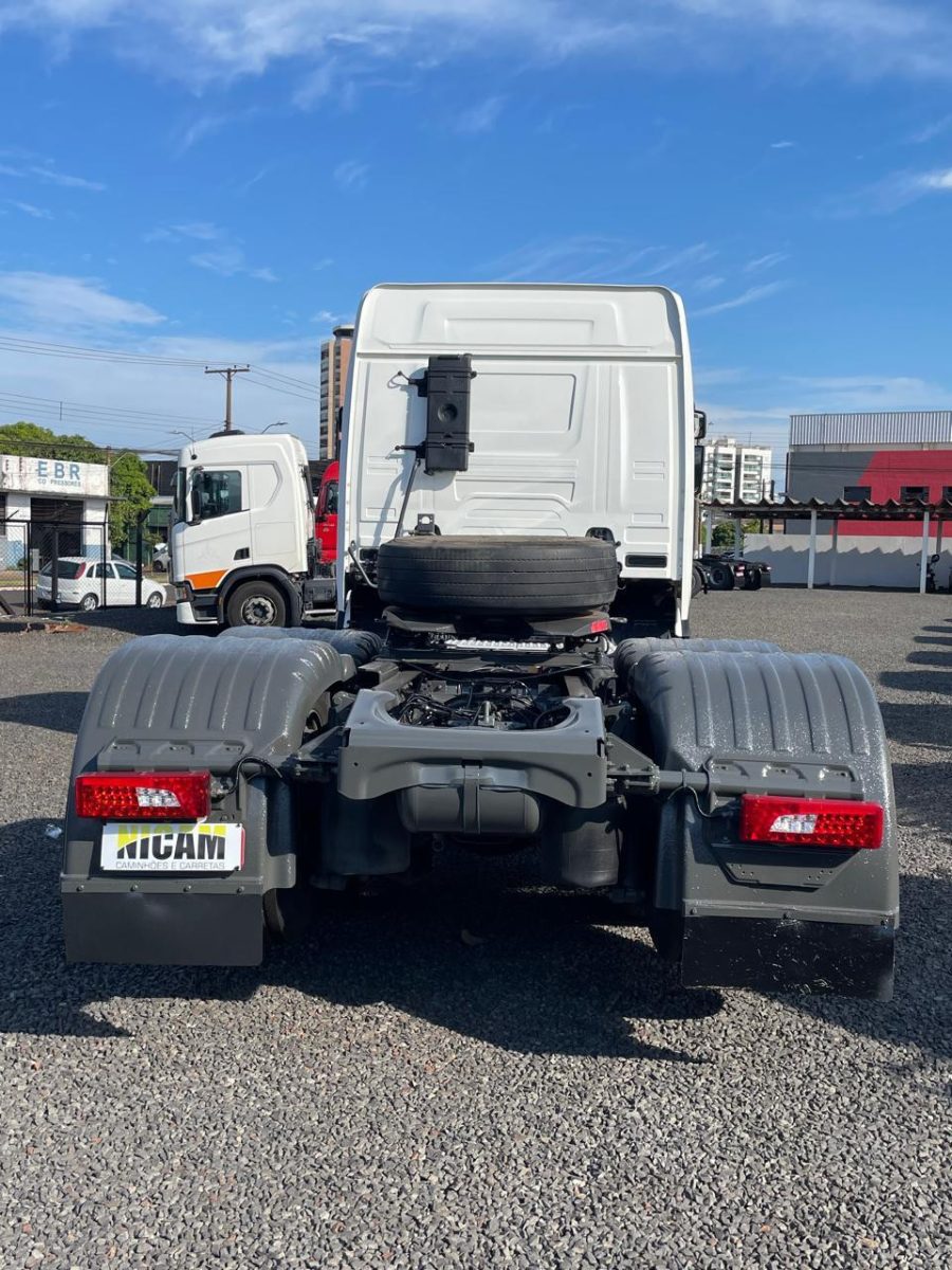 SCANIA R-450 A 6x2 2p (diesel)(E5) - foto 4