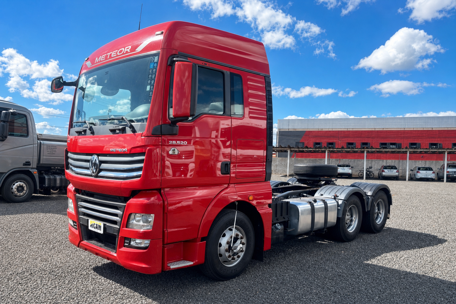 Volkswagen Meteor 29.520 6x4 2p (diesel)(E5) - foto 3