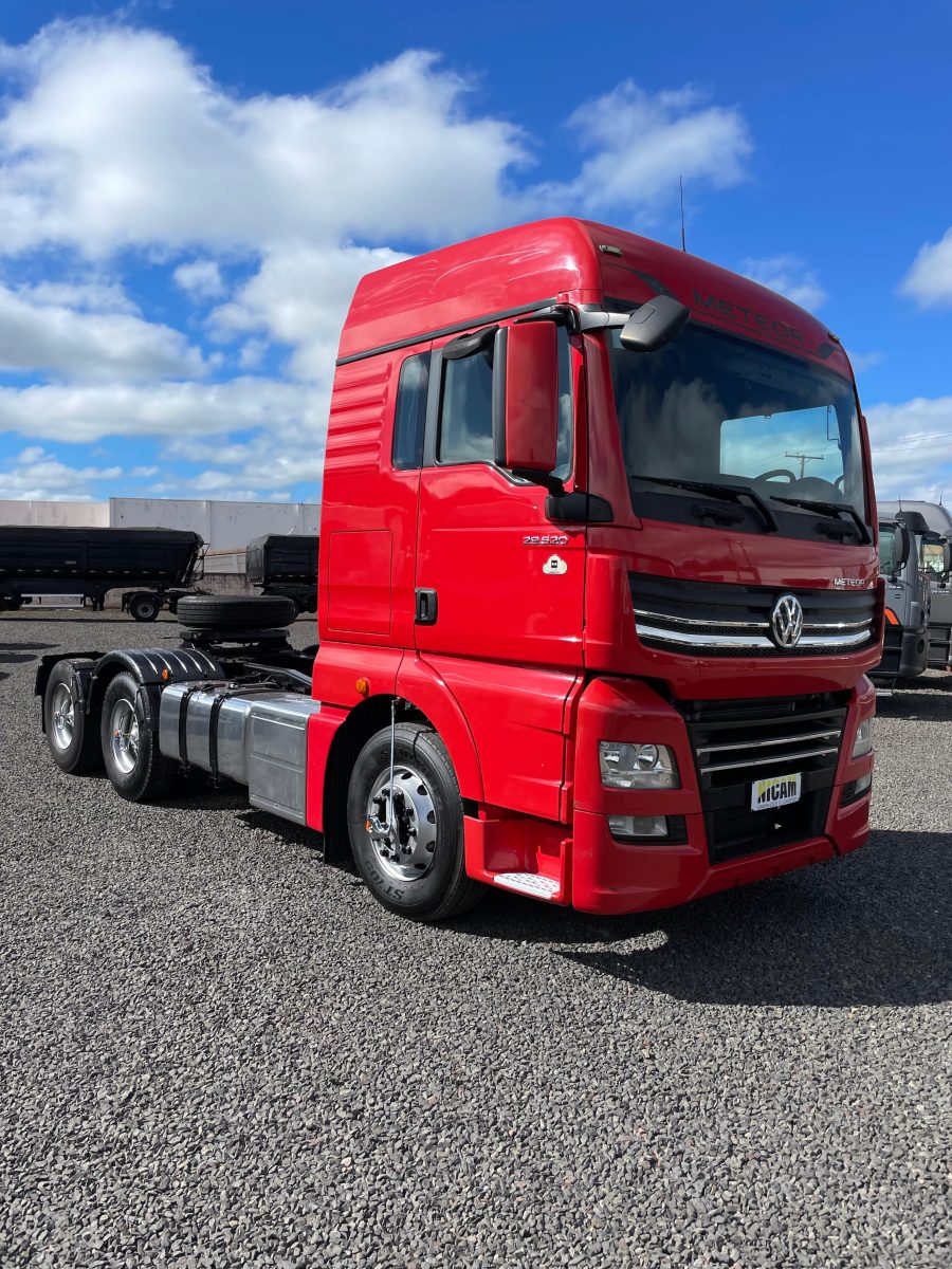 VOLKSWAGEN Meteor 29.520 6x4 2p (diesel)(E5) - foto 8