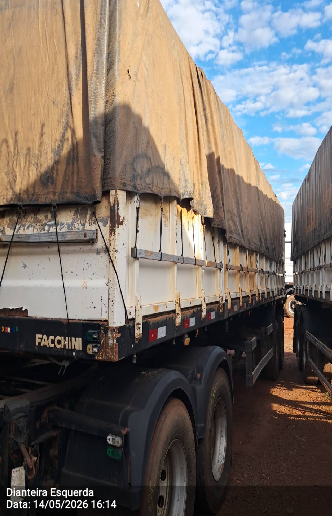 FACCHINI RODOTREM GRANELEIRO - foto 3