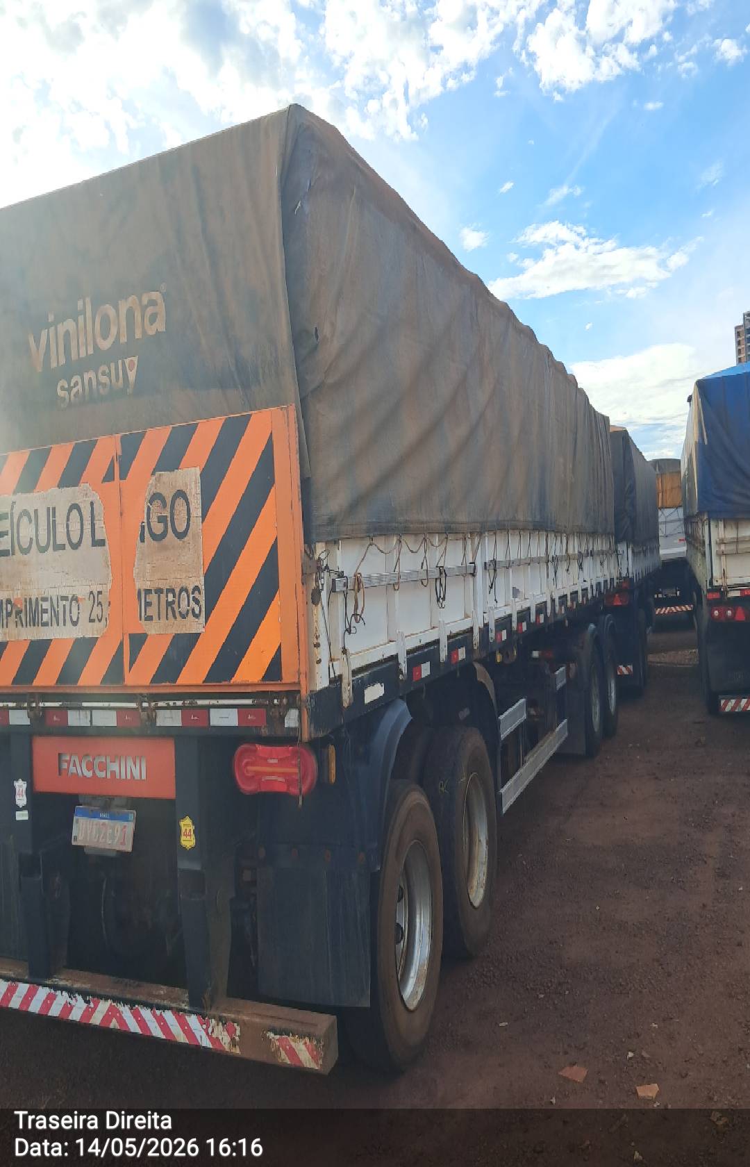FACCHINI RODOTREM GRANELEIRO - foto 6