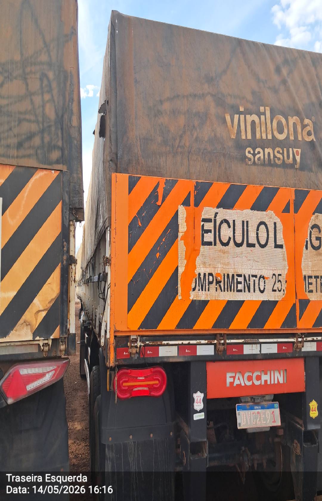 FACCHINI RODOTREM GRANELEIRO - foto 8