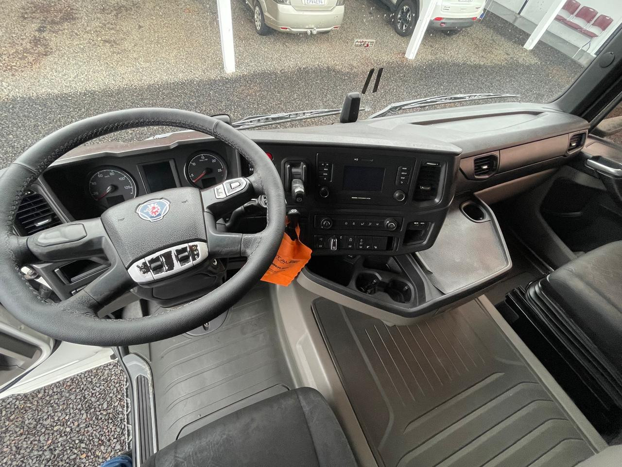 SCANIA R-450 A 6x2 2p (diesel)(E5) - foto 5