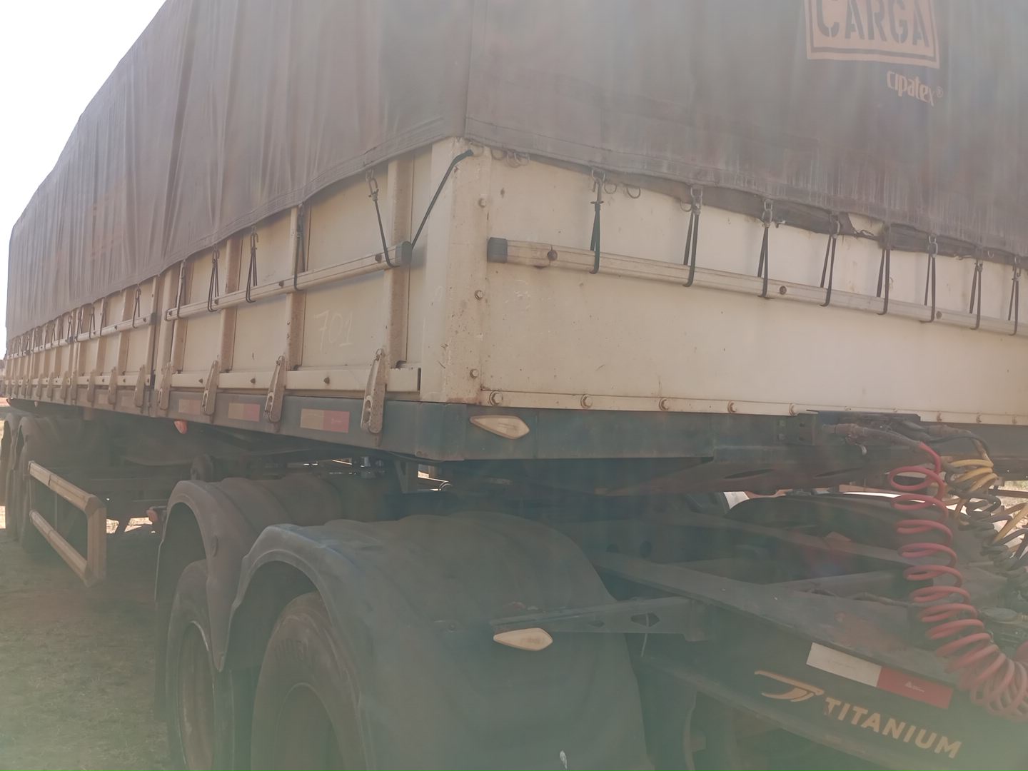 NOMA RODOTREM GRANELEIRO - foto 1