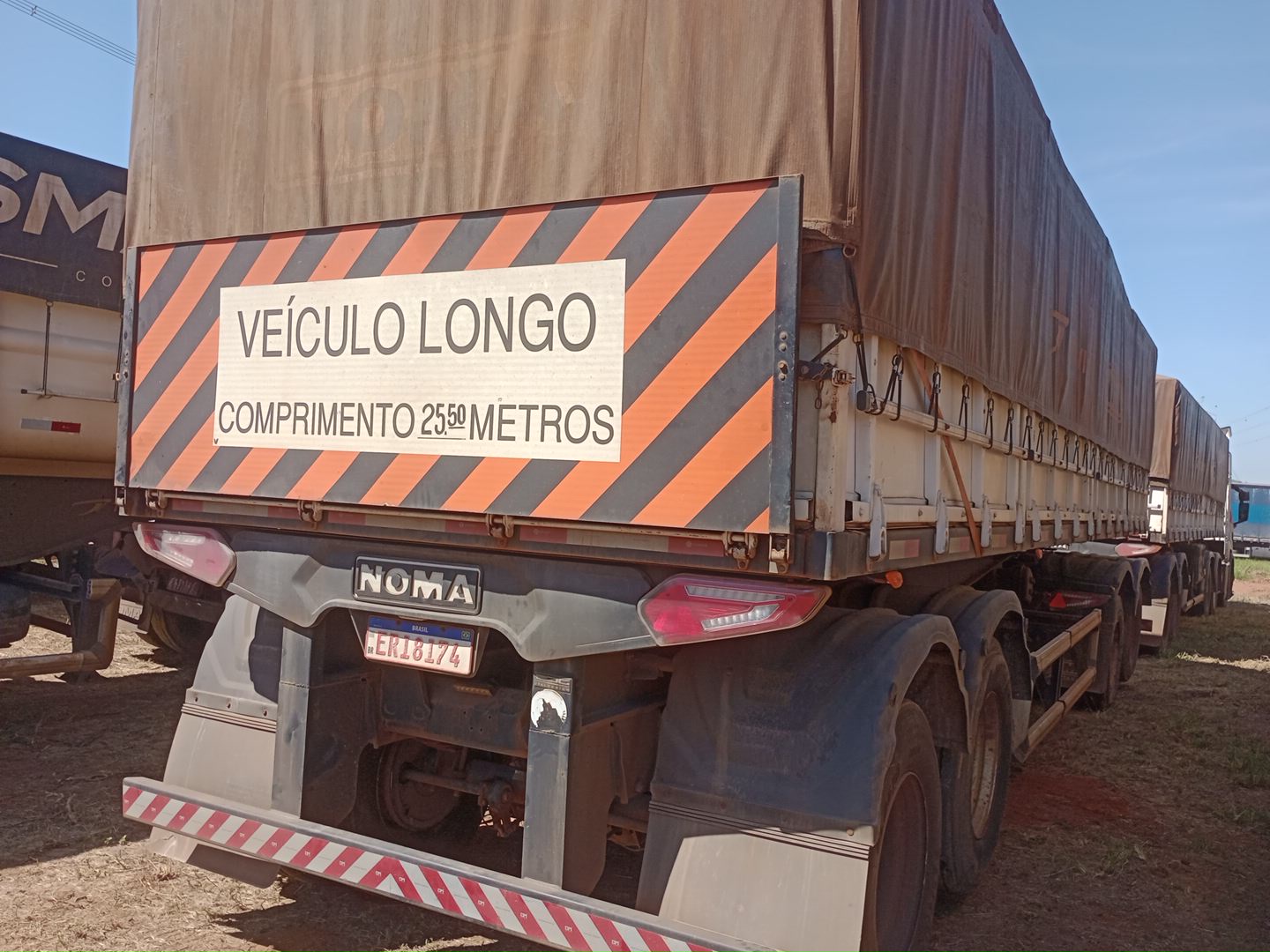 NOMA RODOTREM GRANELEIRO - foto 3