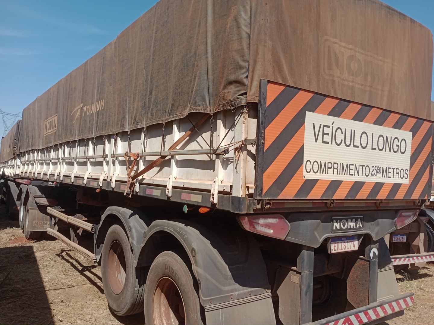 NOMA RODOTREM GRANELEIRO - foto 4