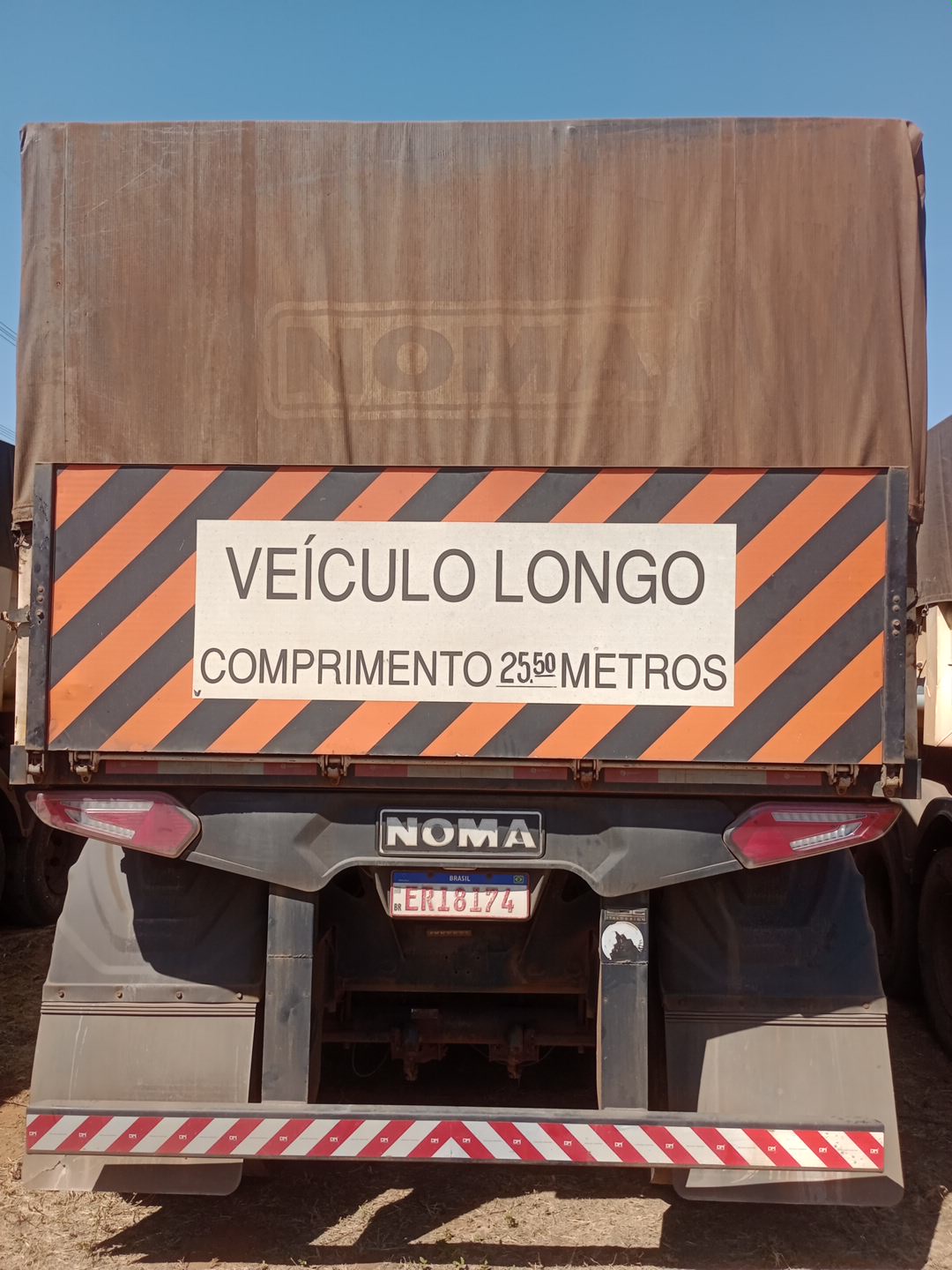 NOMA RODOTREM GRANELEIRO - foto 6