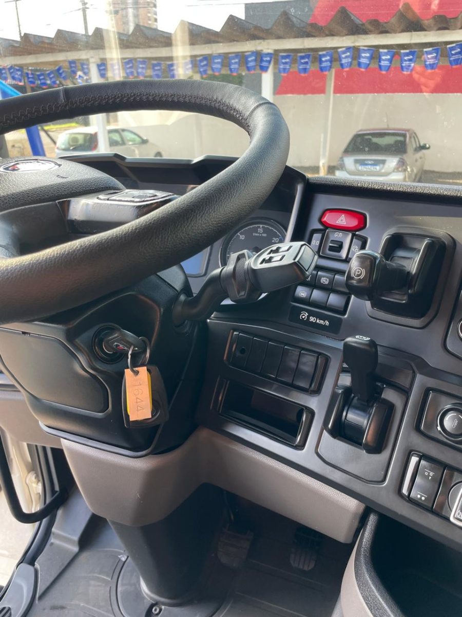 SCANIA R-450 A 6x2 2p (diesel)(E5) - foto 7