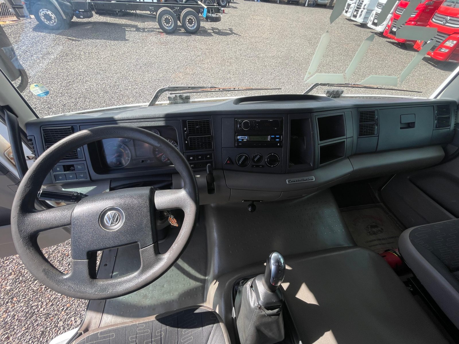 VOLKSWAGEN 25-360 Constel. 6x2 Tractor 2p (die)(E5) - foto 7