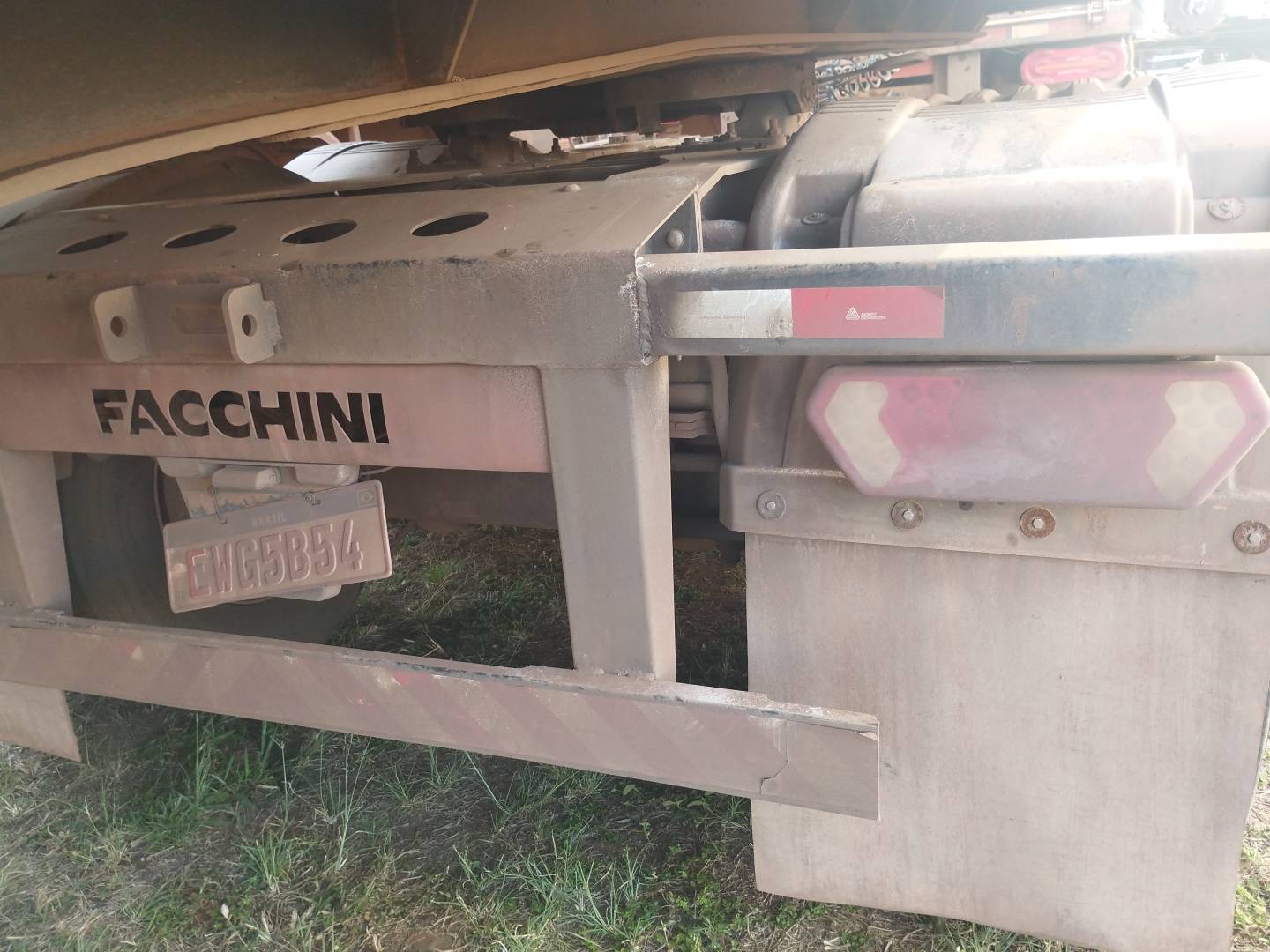 FACCHINI RODOTREM GRANELEIRO - foto 6