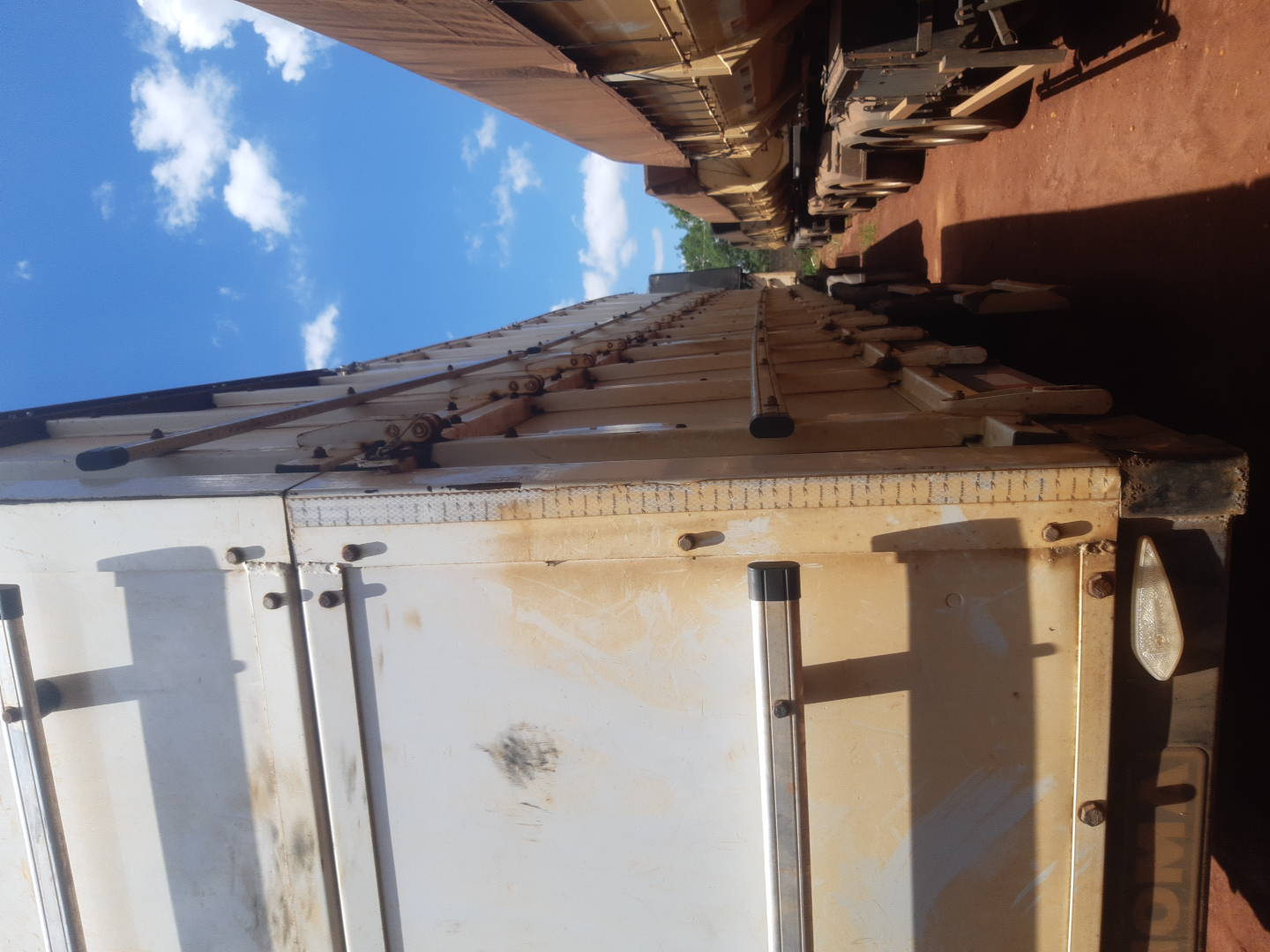 NOMA RODOTREM GRANELEIRO - foto 1