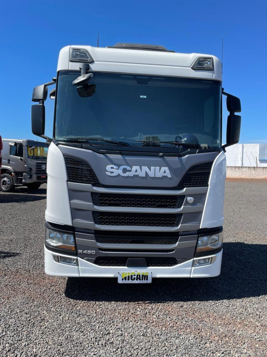 SCANIA R-450 A 6x2 2p (diesel)(E5) - foto 1