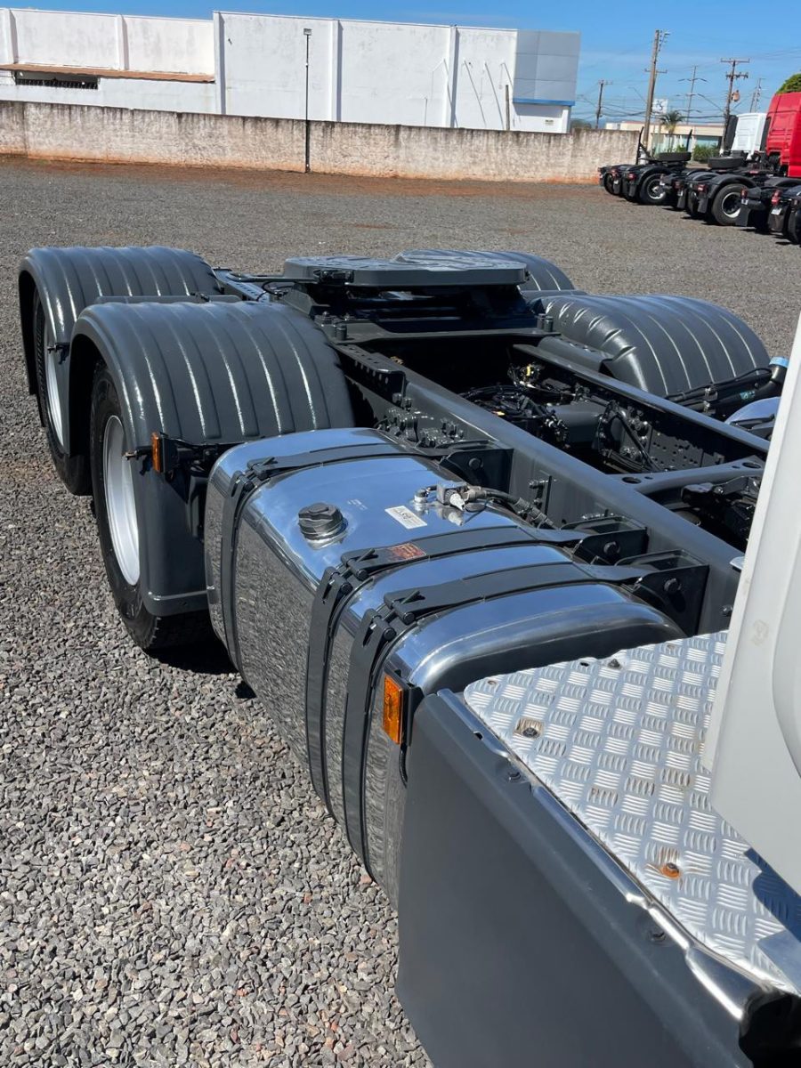 SCANIA R-450 A 6x2 2p (diesel)(E5) - foto 5