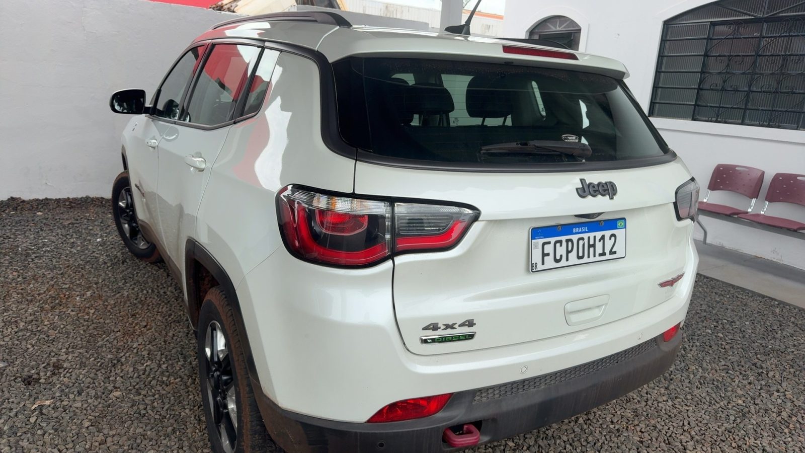 Jeep COMPASS TRAILHAWK 2.0 4x4 Dies. 16V Aut. - foto 1