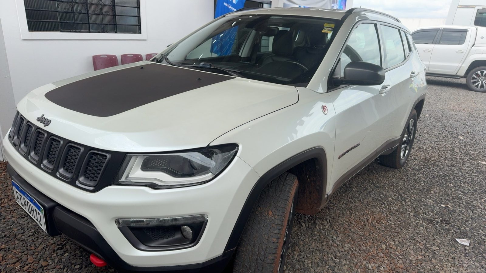 Jeep COMPASS TRAILHAWK 2.0 4x4 Dies. 16V Aut. - foto 3