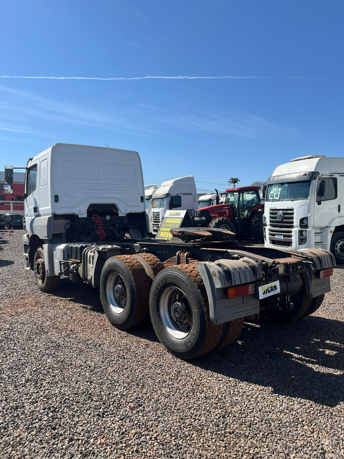MERCEDES-BENZ MERCEDES-BENZ/AXOR 3344 S - foto 4