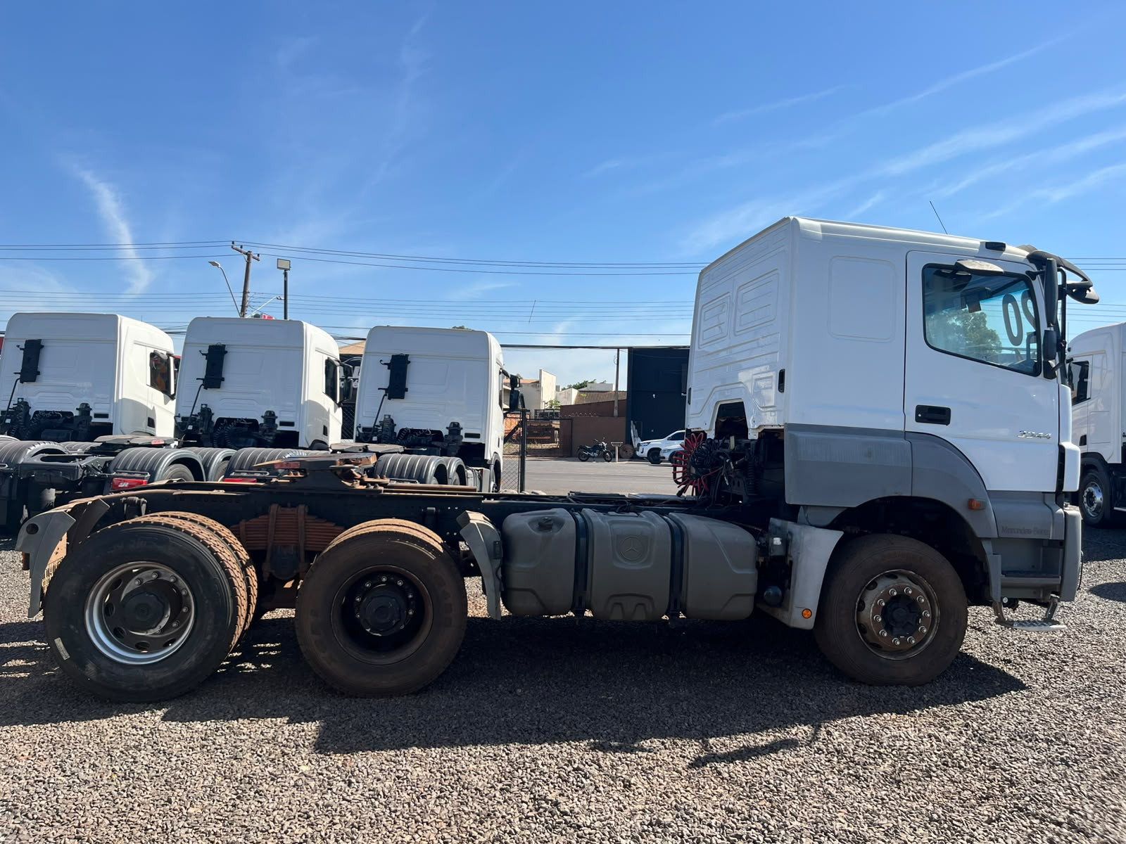 MERCEDES-BENZ MERCEDES-BENZ/AXOR 3344 S - foto 6