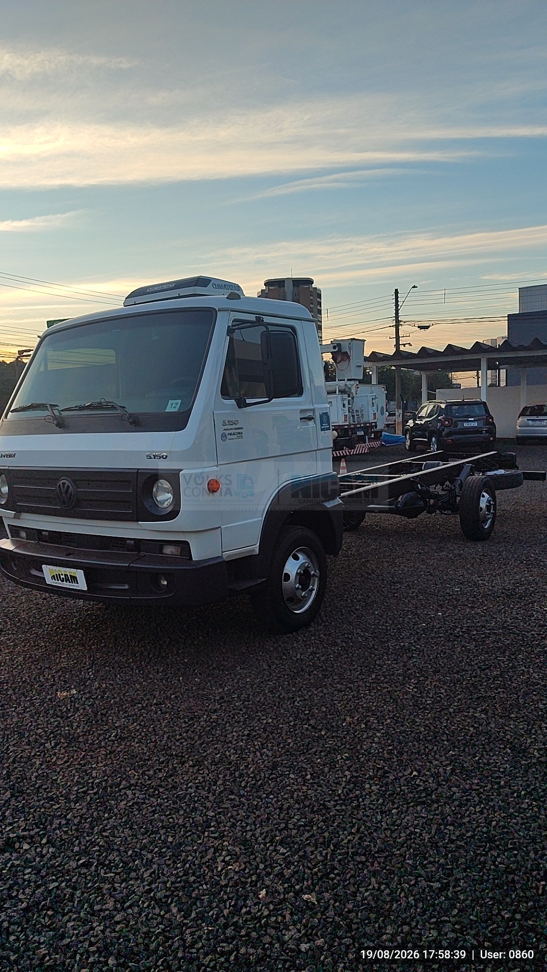 Volkswagen Delivery 5.150 - foto 1