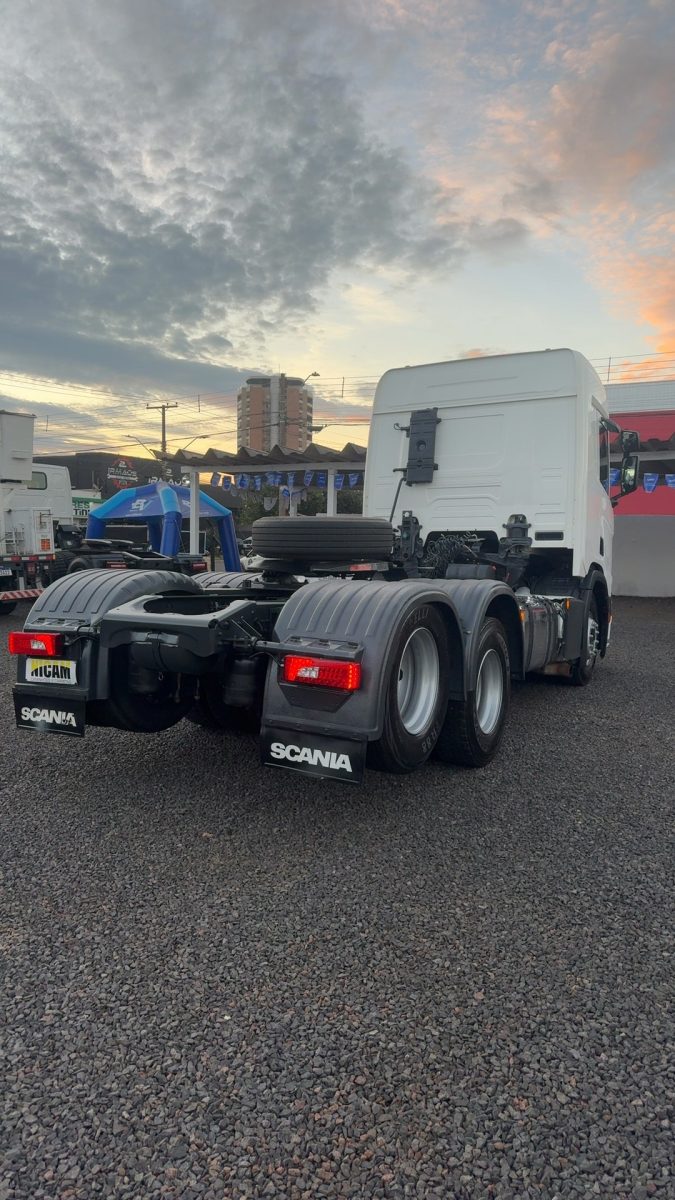 SCANIA R-450 A 6x2 2p (diesel)(E5) - foto 5