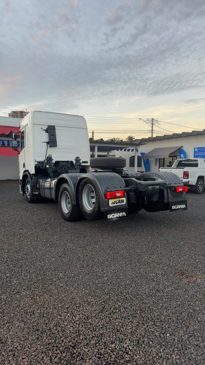 SCANIA R-450 A 6x2 2p (diesel)(E5) - foto 7