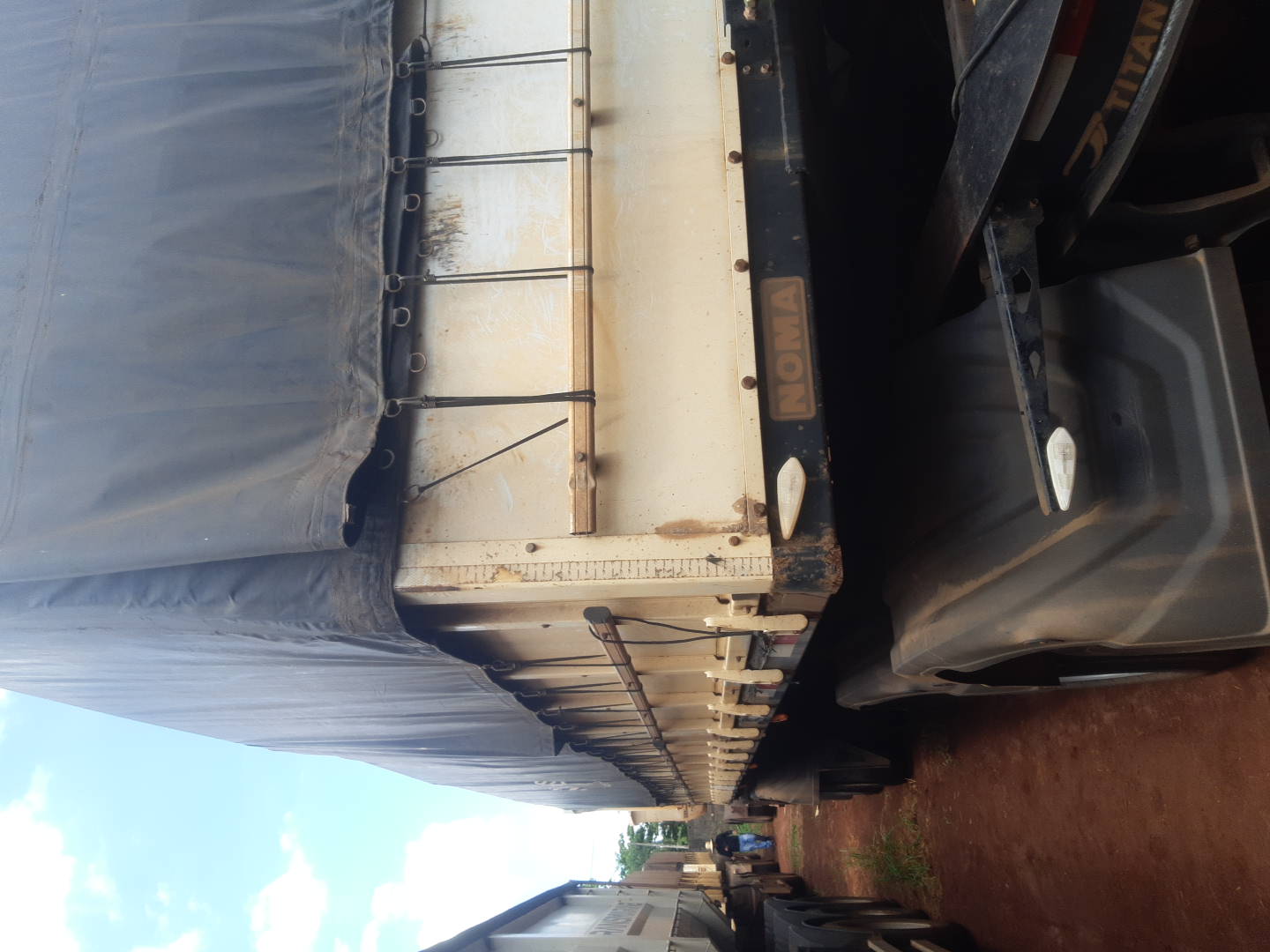 NOMA RODOTREM GRANELEIRO - foto 1