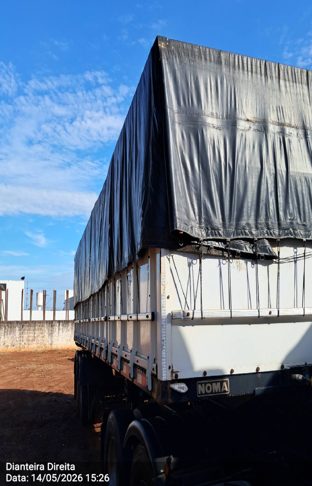 NOMA RODOTREM GRANELEIRO - foto 2