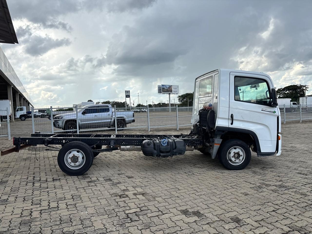 VOLKSWAGEN Delivery Express Turbo Diesel (E6) - foto 1