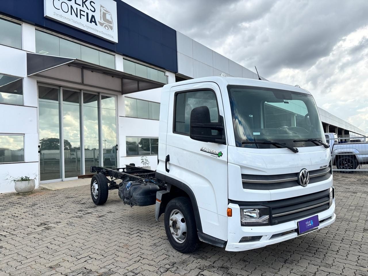 VOLKSWAGEN Delivery Express Turbo Diesel (E6) - foto 2