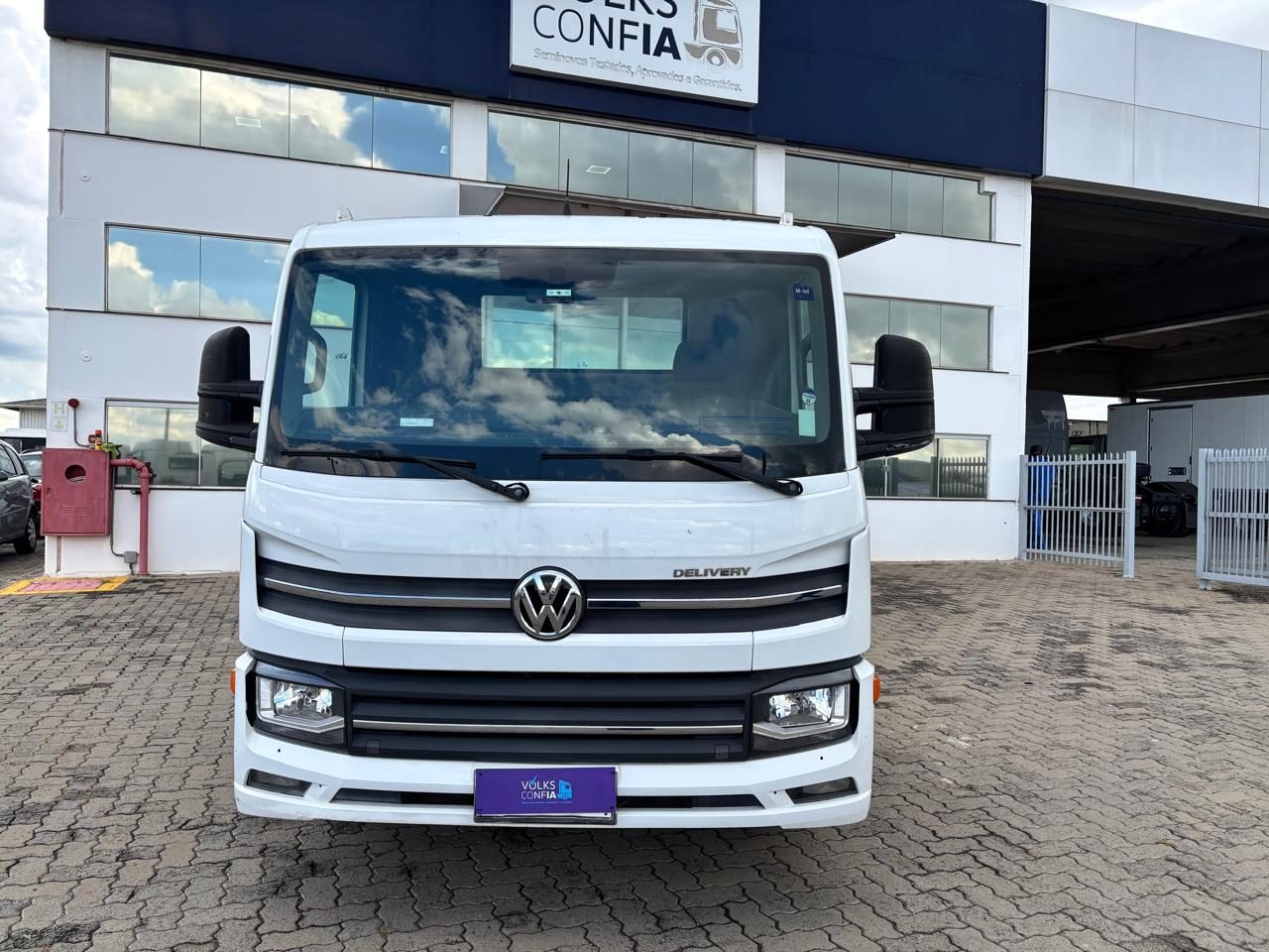 VOLKSWAGEN Delivery Express Turbo Diesel (E6) - foto 5