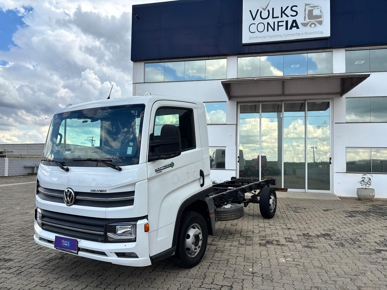 VOLKSWAGEN Delivery Express Turbo Diesel (E6) - foto 2