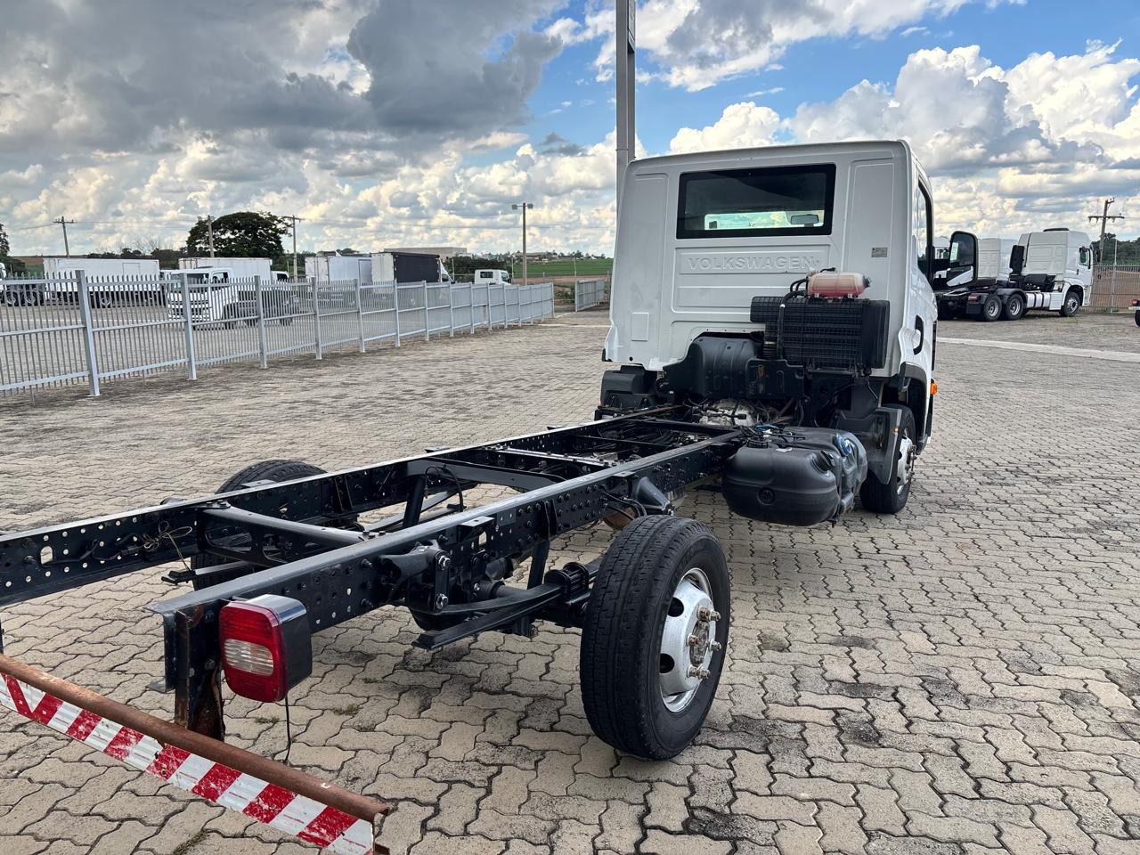 VOLKSWAGEN Delivery Express Turbo Diesel (E6) - foto 6