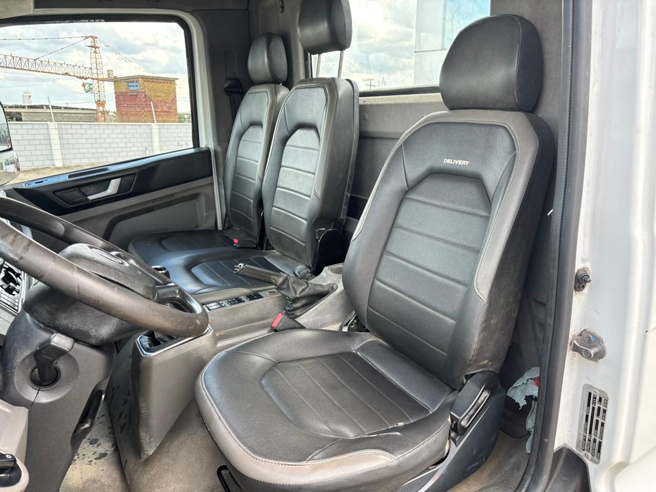 VOLKSWAGEN Delivery Express Turbo Diesel (E6) - foto 6