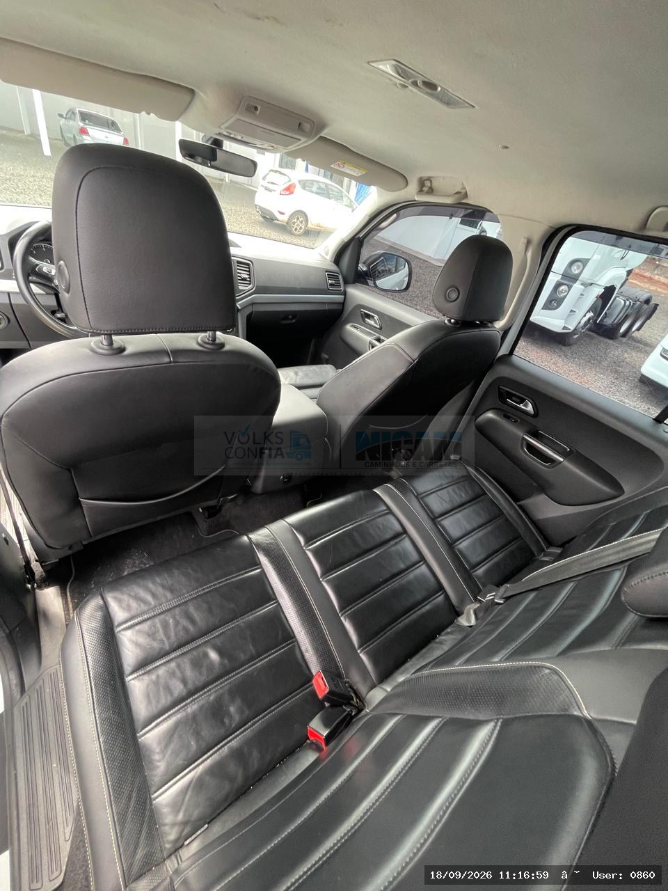 Volkswagen AMAROK Highline CD 3.0 4x4 TB Dies. Aut. - foto 2