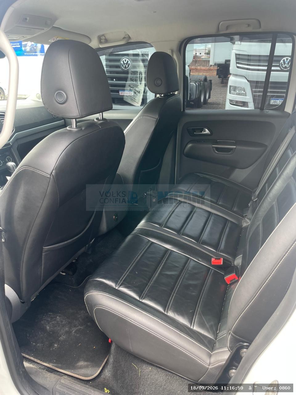 Volkswagen AMAROK Highline CD 3.0 4x4 TB Dies. Aut. - foto 3