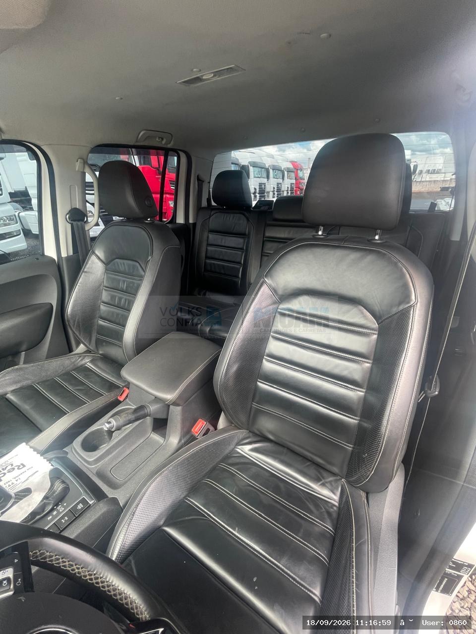 Volkswagen AMAROK Highline CD 3.0 4x4 TB Dies. Aut. - foto 4