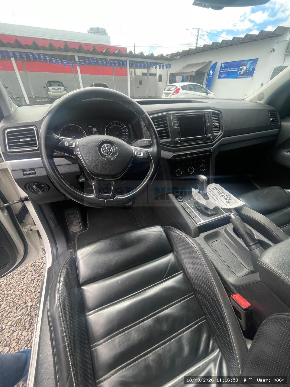 Volkswagen AMAROK Highline CD 3.0 4x4 TB Dies. Aut. - foto 6