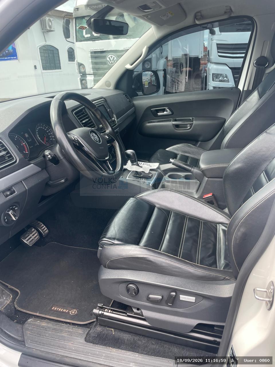 Volkswagen AMAROK Highline CD 3.0 4x4 TB Dies. Aut. - foto 7