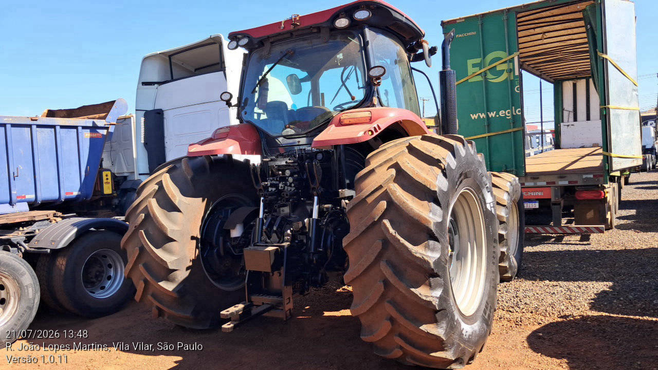 CASE PUMA 215 - foto 4
