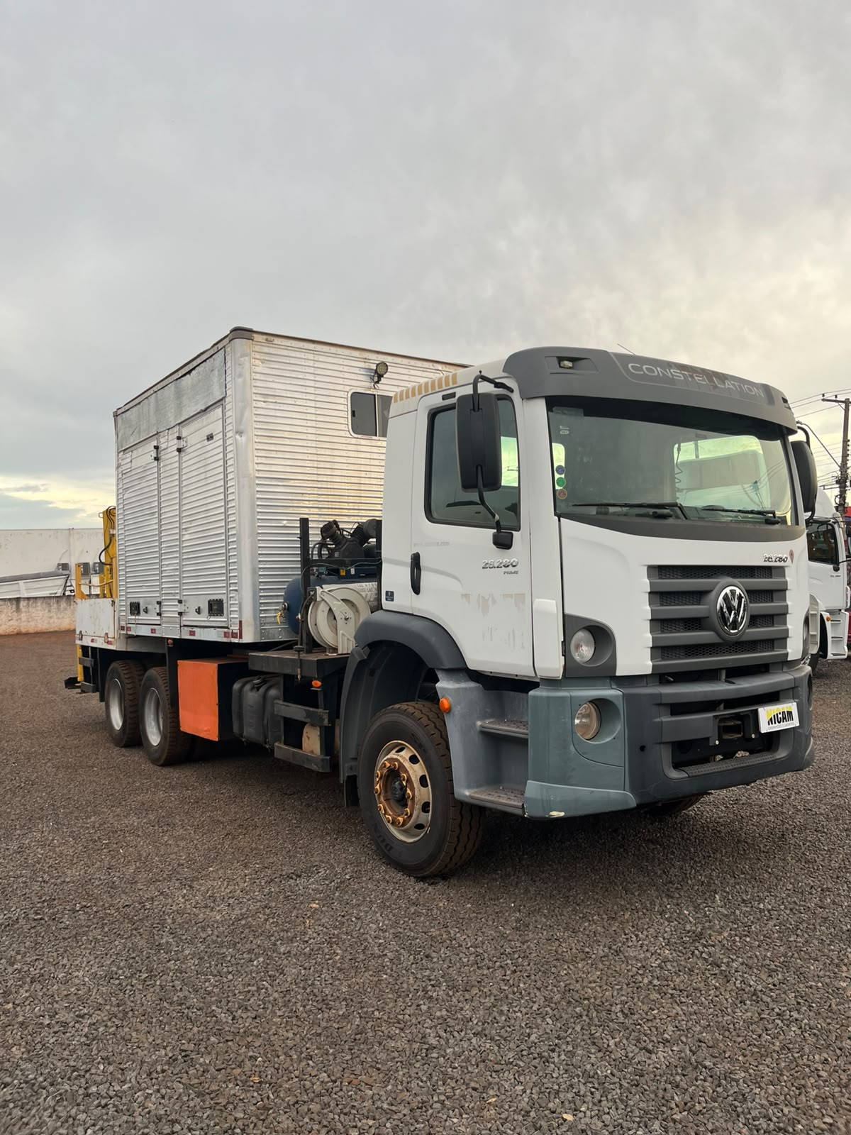 VOLKSWAGEN VOLKSWAGEN/26.280 CRM 6X4 - foto 1