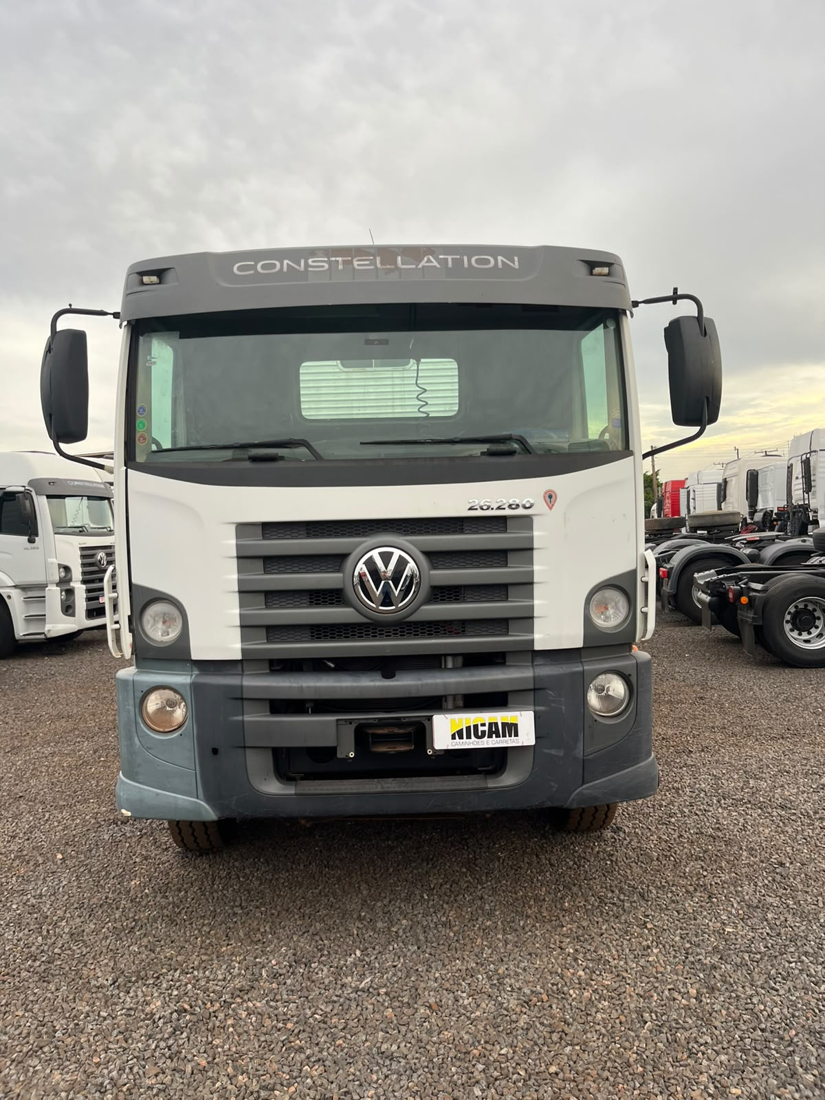 VOLKSWAGEN VOLKSWAGEN/26.280 CRM 6X4 - foto 2