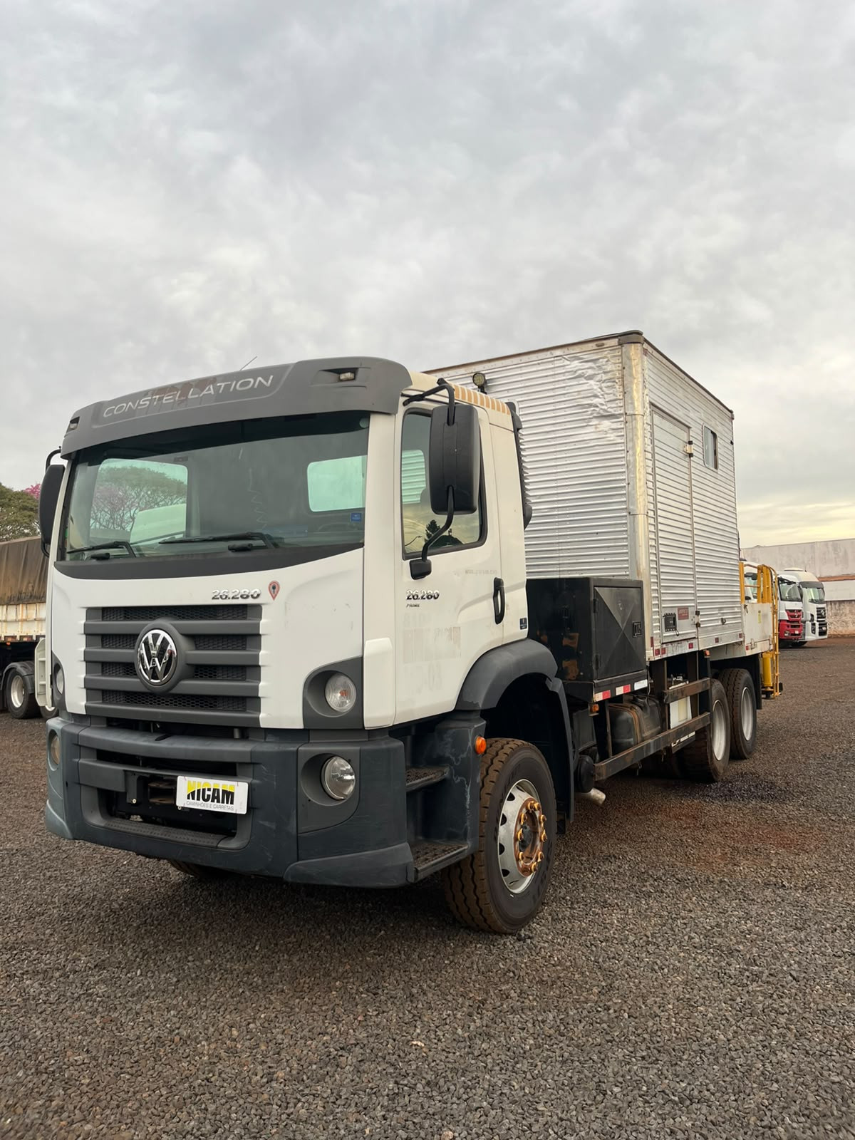 VOLKSWAGEN VOLKSWAGEN/26.280 CRM 6X4 - foto 3