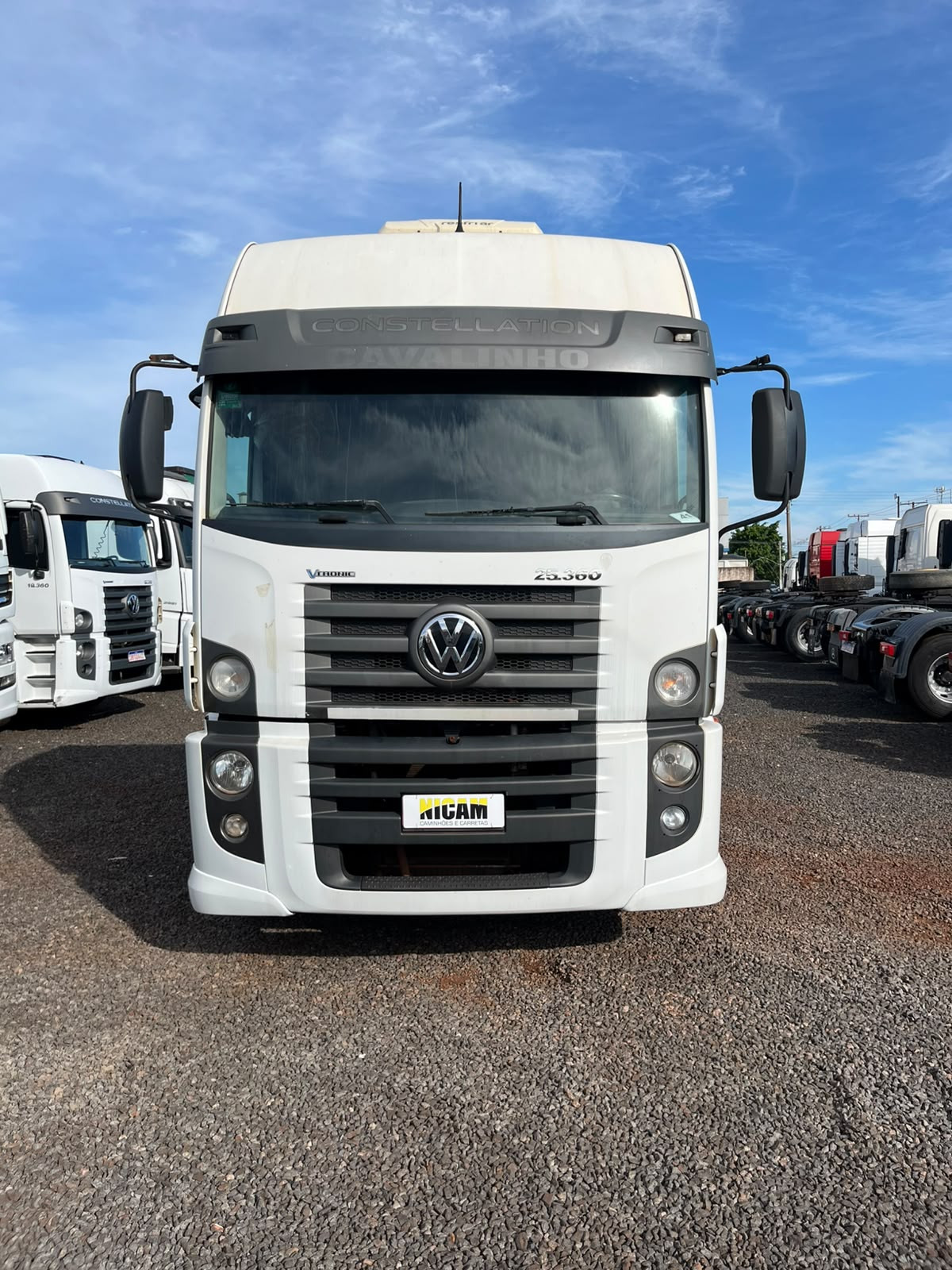 VOLKSWAGEN 25-360 CONSTEL. 6X2 TRACTOR 2P (DIE)(E5) - foto 2